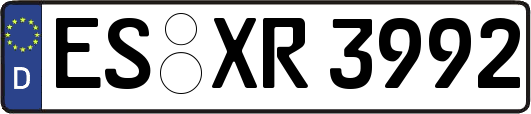 ES-XR3992