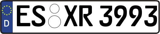 ES-XR3993