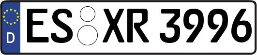 ES-XR3996