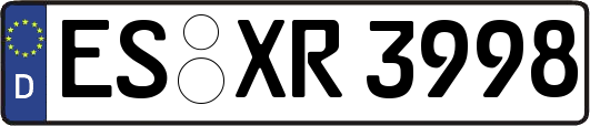 ES-XR3998