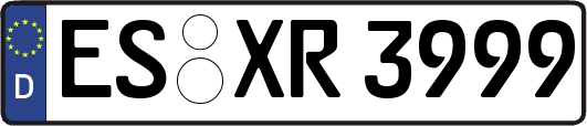ES-XR3999