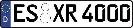 ES-XR4000