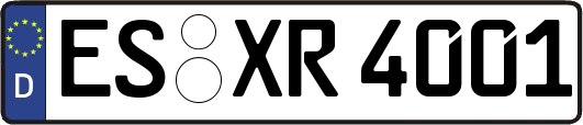 ES-XR4001