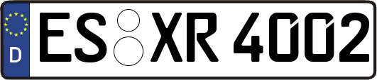 ES-XR4002