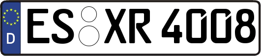 ES-XR4008