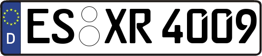 ES-XR4009