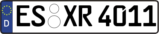 ES-XR4011