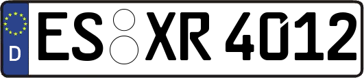 ES-XR4012