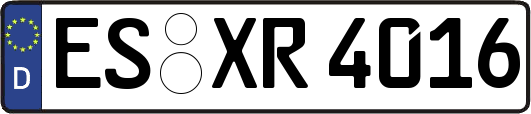 ES-XR4016
