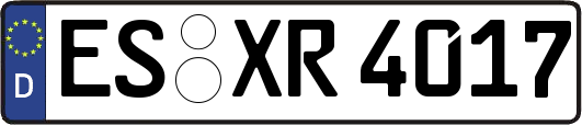 ES-XR4017