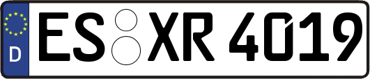 ES-XR4019