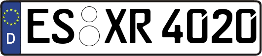ES-XR4020