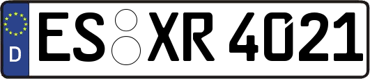 ES-XR4021