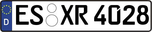 ES-XR4028