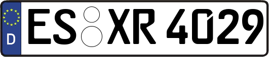 ES-XR4029
