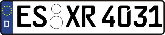 ES-XR4031