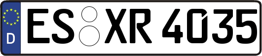 ES-XR4035