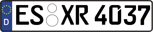 ES-XR4037