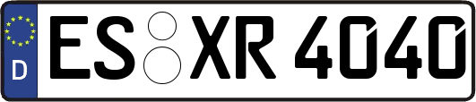 ES-XR4040