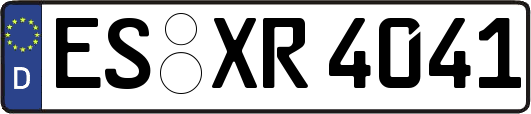 ES-XR4041