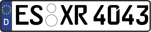 ES-XR4043