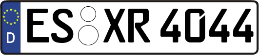 ES-XR4044