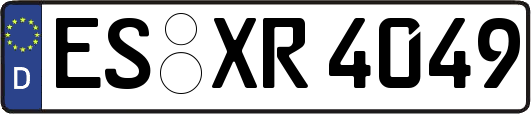 ES-XR4049