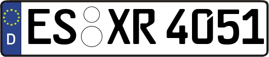 ES-XR4051