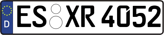 ES-XR4052