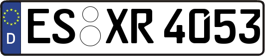 ES-XR4053
