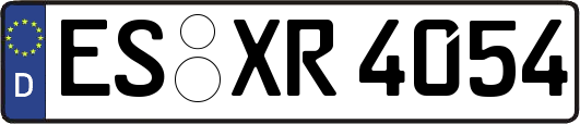 ES-XR4054