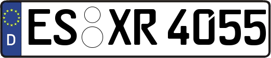 ES-XR4055