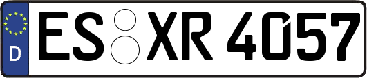 ES-XR4057