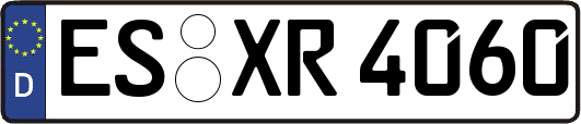 ES-XR4060