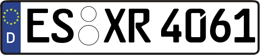 ES-XR4061