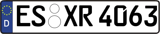 ES-XR4063