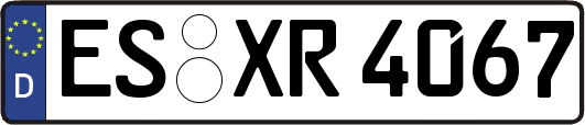 ES-XR4067