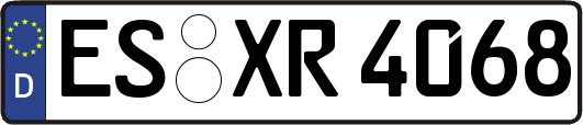 ES-XR4068