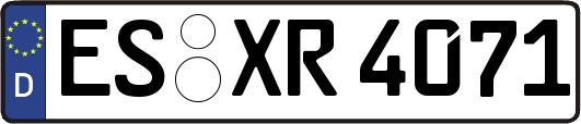 ES-XR4071