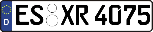 ES-XR4075