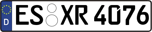 ES-XR4076