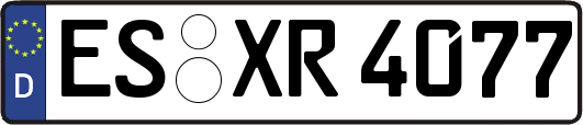 ES-XR4077