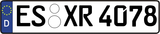 ES-XR4078
