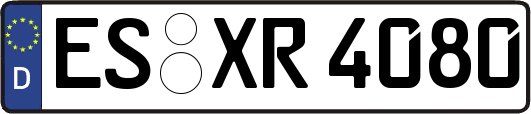 ES-XR4080