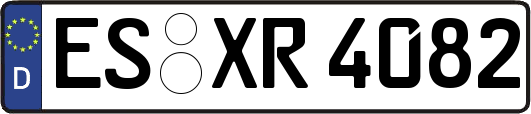 ES-XR4082