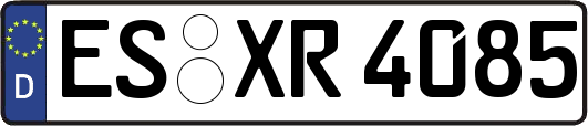 ES-XR4085