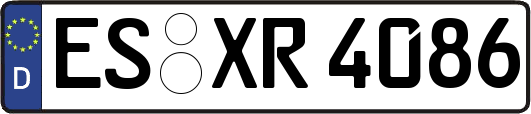ES-XR4086