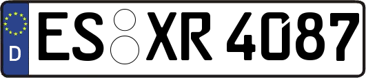 ES-XR4087