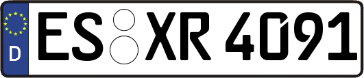 ES-XR4091