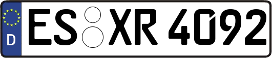 ES-XR4092